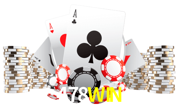 Jogue jogos de pôquer em 478WIN