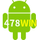Aplicativo 478WIN para Android