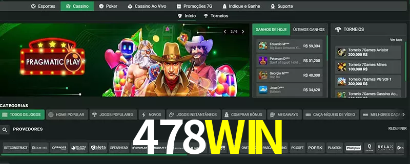 cassino 478WIN