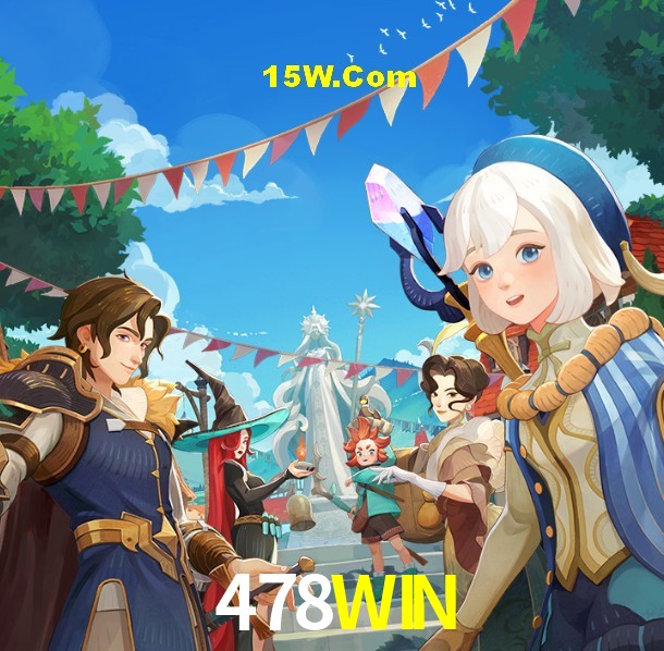 Recursos de Bônus 478WIN