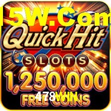 Welcome Bonus 478WIN