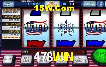 Provedores de Jogos 478WIN