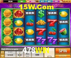 Casino Ao Vivo 478WIN