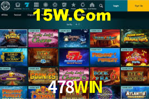 Bônus Generosos e Exclusivos no 478WIN para Você!